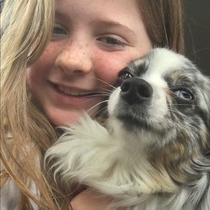 Meet your Posher, Julie